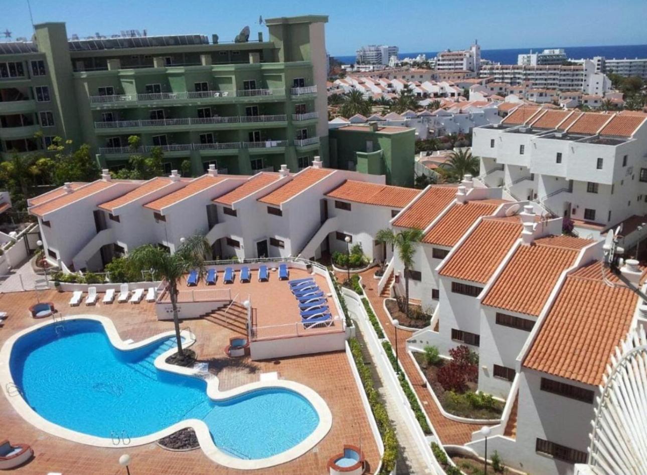 Sapphire Riviera Residence Costa Adeje  Luaran gambar